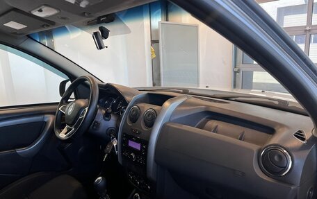 Renault Duster I рестайлинг, 2019 год, 1 247 000 рублей, 12 фотография