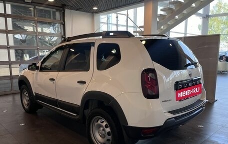 Renault Duster I рестайлинг, 2019 год, 1 247 000 рублей, 5 фотография