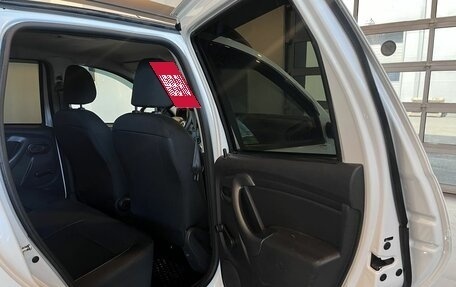Renault Duster I рестайлинг, 2019 год, 1 247 000 рублей, 17 фотография