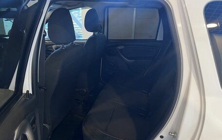 Renault Duster I рестайлинг, 2019 год, 1 247 000 рублей, 24 фотография