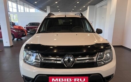 Renault Duster I рестайлинг, 2019 год, 1 247 000 рублей, 8 фотография