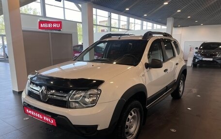 Renault Duster I рестайлинг, 2019 год, 1 247 000 рублей, 7 фотография