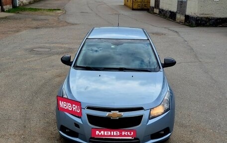 Chevrolet Cruze II, 2012 год, 654 000 рублей, 17 фотография