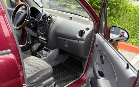 Daewoo Matiz I, 2011 год, 170 000 рублей, 7 фотография