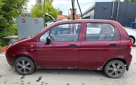 Daewoo Matiz I, 2011 год, 170 000 рублей, 2 фотография