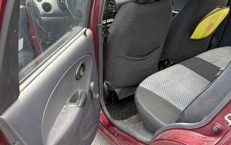 Daewoo Matiz I, 2011 год, 170 000 рублей, 5 фотография