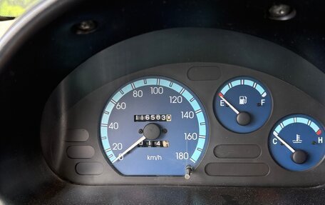 Daewoo Matiz I, 2011 год, 170 000 рублей, 9 фотография