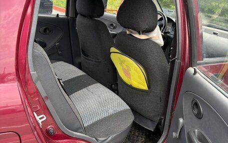 Daewoo Matiz I, 2011 год, 170 000 рублей, 8 фотография