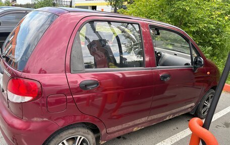 Daewoo Matiz I, 2011 год, 170 000 рублей, 6 фотография