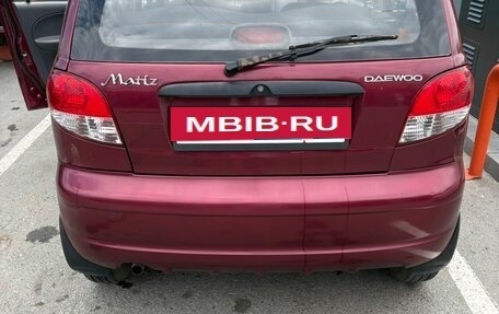 Daewoo Matiz I, 2011 год, 170 000 рублей, 3 фотография