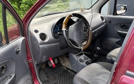 Daewoo Matiz I, 2011 год, 170 000 рублей, 4 фотография