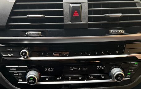 BMW X3, 2020 год, 4 770 000 рублей, 12 фотография