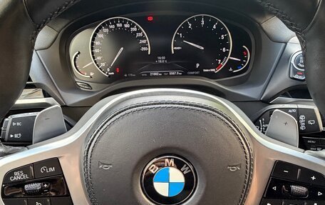 BMW X3, 2020 год, 4 770 000 рублей, 11 фотография