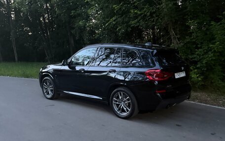 BMW X3, 2020 год, 4 770 000 рублей, 3 фотография
