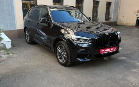 BMW X3, 2020 год, 4 770 000 рублей, 2 фотография