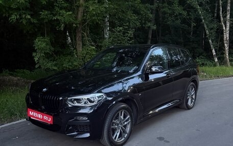 BMW X3, 2020 год, 4 770 000 рублей, 4 фотография