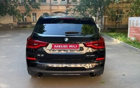 BMW X3, 2020 год, 4 770 000 рублей, 7 фотография