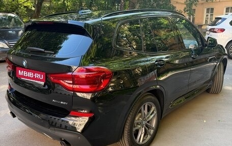 BMW X3, 2020 год, 4 770 000 рублей, 6 фотография