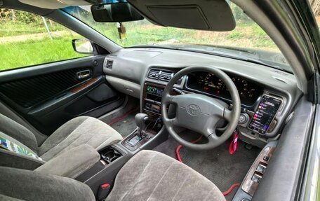 Toyota Chaser VI, 1996 год, 820 000 рублей, 4 фотография