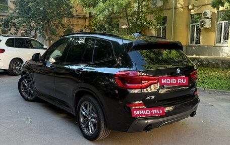 BMW X3, 2020 год, 4 770 000 рублей, 5 фотография
