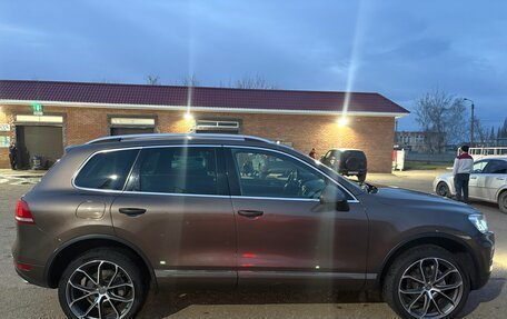 Volkswagen Touareg III, 2013 год, 2 350 000 рублей, 6 фотография