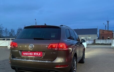 Volkswagen Touareg III, 2013 год, 2 350 000 рублей, 4 фотография