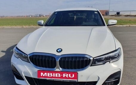BMW 3 серия, 2021 год, 4 750 800 рублей, 5 фотография