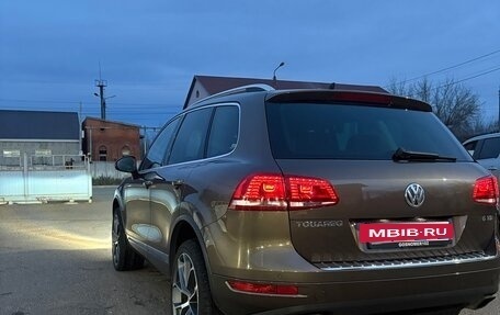 Volkswagen Touareg III, 2013 год, 2 350 000 рублей, 3 фотография