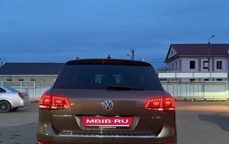 Volkswagen Touareg III, 2013 год, 2 350 000 рублей, 5 фотография