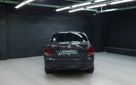 Volkswagen Polo VI (EU Market), 2018 год, 595 000 рублей, 5 фотография