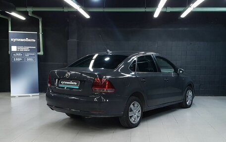 Volkswagen Polo VI (EU Market), 2018 год, 595 000 рублей, 4 фотография