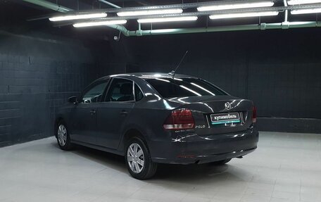 Volkswagen Polo VI (EU Market), 2018 год, 595 000 рублей, 6 фотография