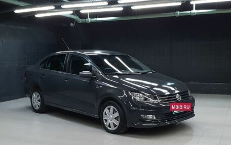 Volkswagen Polo VI (EU Market), 2018 год, 595 000 рублей, 3 фотография