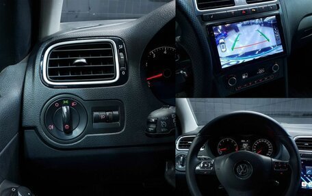 Volkswagen Polo VI (EU Market), 2018 год, 595 000 рублей, 11 фотография