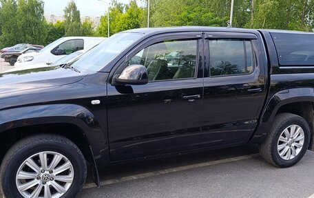 Volkswagen Amarok I рестайлинг, 2014 год, 1 850 000 рублей, 2 фотография