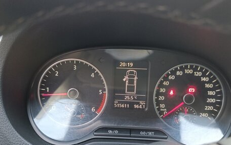 Volkswagen Amarok I рестайлинг, 2014 год, 1 850 000 рублей, 10 фотография