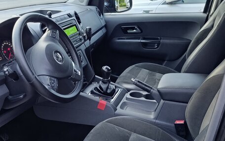 Volkswagen Amarok I рестайлинг, 2014 год, 1 850 000 рублей, 9 фотография