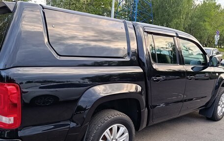 Volkswagen Amarok I рестайлинг, 2014 год, 1 850 000 рублей, 4 фотография