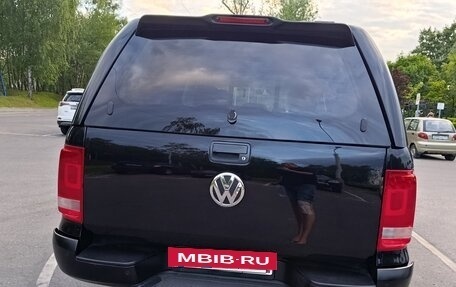 Volkswagen Amarok I рестайлинг, 2014 год, 1 850 000 рублей, 3 фотография