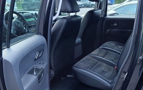 Volkswagen Amarok I рестайлинг, 2014 год, 1 850 000 рублей, 12 фотография