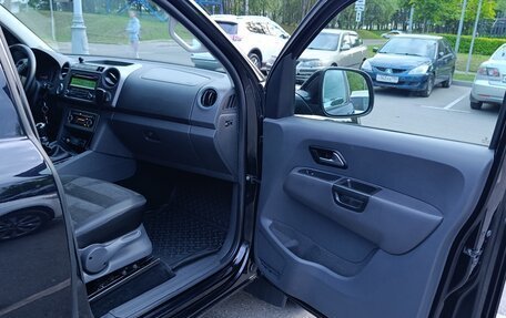 Volkswagen Amarok I рестайлинг, 2014 год, 1 850 000 рублей, 16 фотография