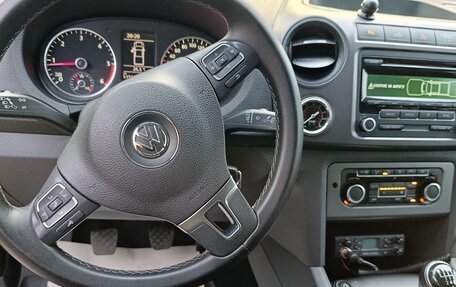 Volkswagen Amarok I рестайлинг, 2014 год, 1 850 000 рублей, 15 фотография