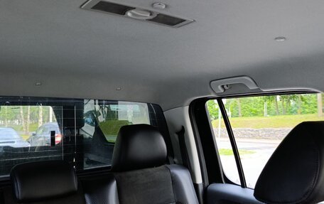 Volkswagen Amarok I рестайлинг, 2014 год, 1 850 000 рублей, 19 фотография