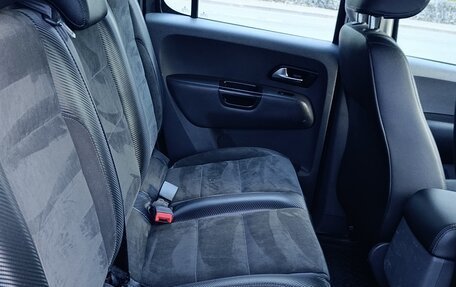 Volkswagen Amarok I рестайлинг, 2014 год, 1 850 000 рублей, 21 фотография