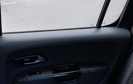 Volkswagen Amarok I рестайлинг, 2014 год, 1 850 000 рублей, 33 фотография