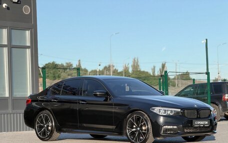 BMW 5 серия, 2018 год, 2 599 000 рублей, 4 фотография