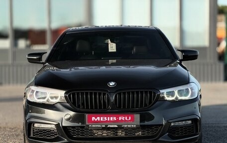 BMW 5 серия, 2018 год, 2 599 000 рублей, 3 фотография