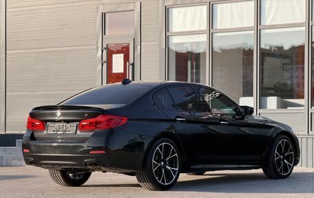 BMW 5 серия, 2018 год, 2 599 000 рублей, 11 фотография