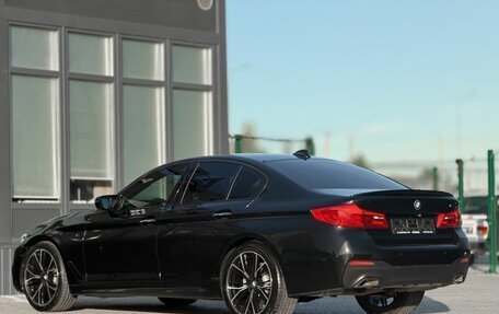 BMW 5 серия, 2018 год, 2 599 000 рублей, 9 фотография