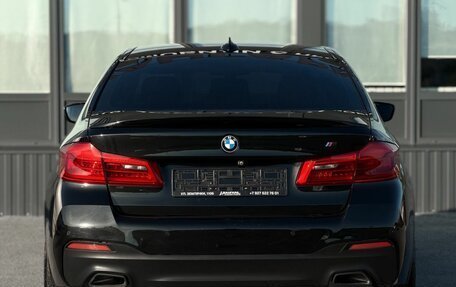 BMW 5 серия, 2018 год, 2 599 000 рублей, 8 фотография